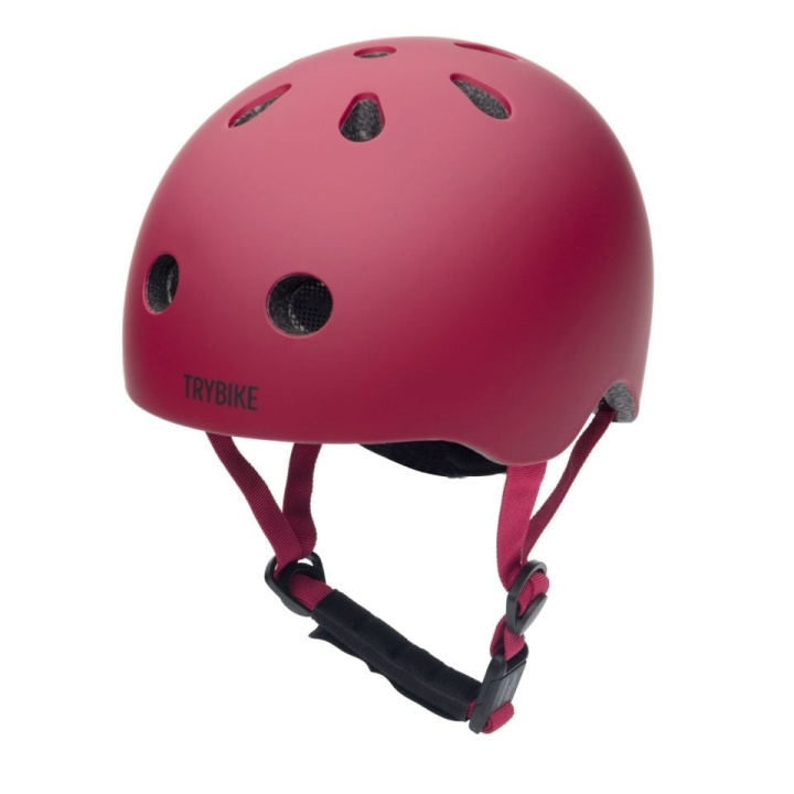 Trybike Retro helmet - (30COCO15XS) in the group Sport, leisure & Hobby / Sports equipment / Bicycle accessories / Helmets at TP E-commerce Nordic AB (D07414)