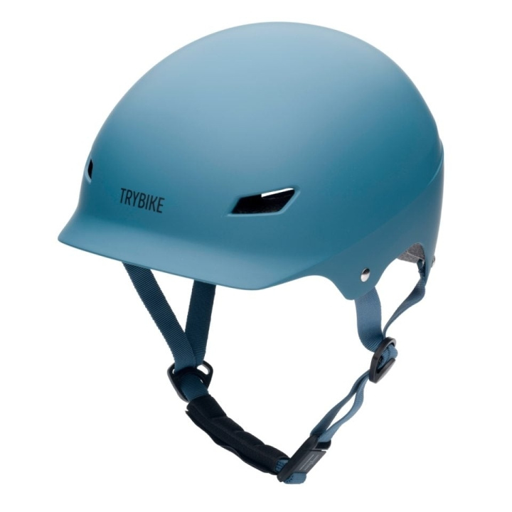 Trybike Retro helmet - (30COCO18SM) in the group Sport, leisure & Hobby / Sports equipment / Bicycle accessories / Helmets at TP E-commerce Nordic AB (D07419)