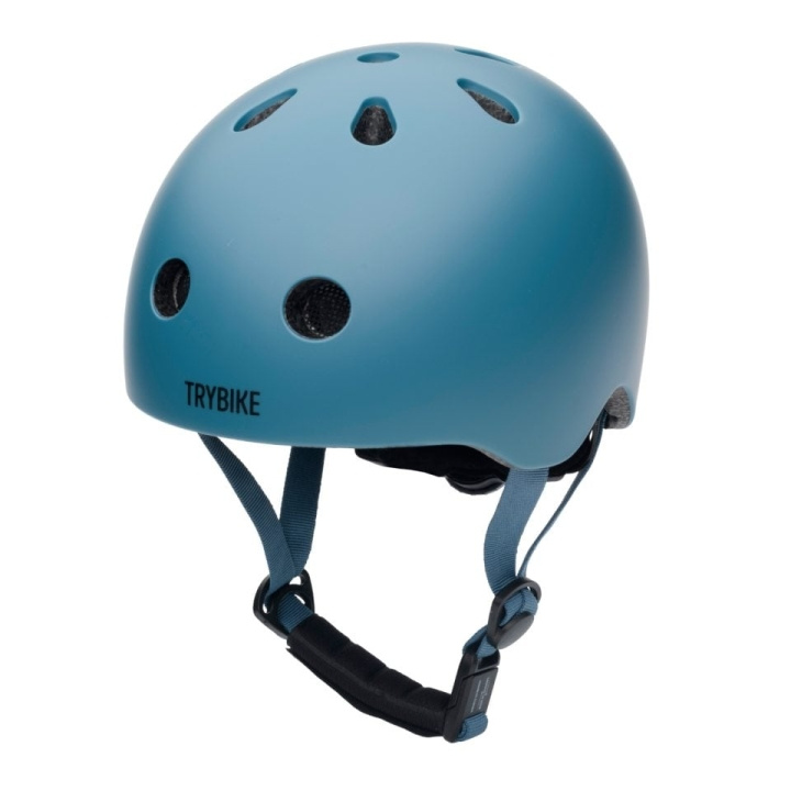 Trybike Retro helmet - (30COCO18XS) in the group Sport, leisure & Hobby / Sports equipment / Bicycle accessories / Helmets at TP E-commerce Nordic AB (D07420)