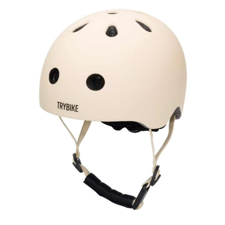 Trybike Retro helmet - (30COCO20XS) in the group Sport, leisure & Hobby / Sports equipment / Bicycle accessories / Helmets at TP E-commerce Nordic AB (D07424)