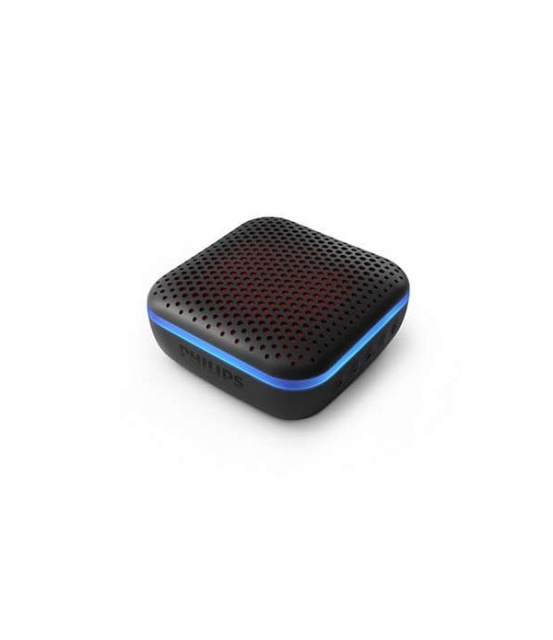 Philips Audio - Mini Portable Speaker in the group HOME ELECTRONICS / Audio & Picture / Speakers & accessories / Bluetooth Speakers / Portable speakers at TP E-commerce Nordic AB (D07430)