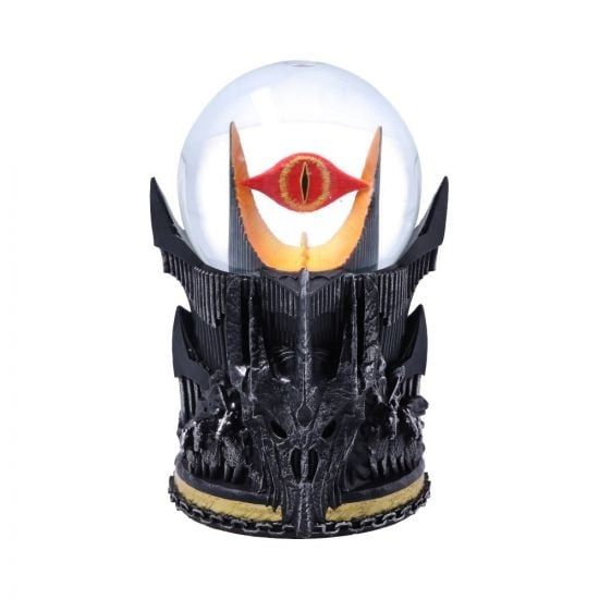 Nemesis Now Lord of the Rings Sauron Snow Globe 18cm in the group Sport, leisure & Hobby / Fun stuff / Collector\'s items at TP E-commerce Nordic AB (D07435)