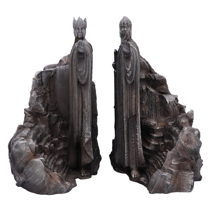 Nemesis Now Lord of the Rings Gates of Argonath Bookends 19cm in the group Sport, leisure & Hobby / Fun stuff / Collector\'s items at TP E-commerce Nordic AB (D07437)