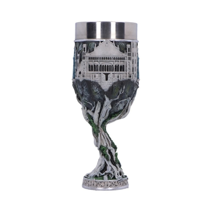 Nemesis Now Lord of the Rings - Gondor Goblet in the group Sport, leisure & Hobby / Fun stuff / Collector\'s items at TP E-commerce Nordic AB (D07439)