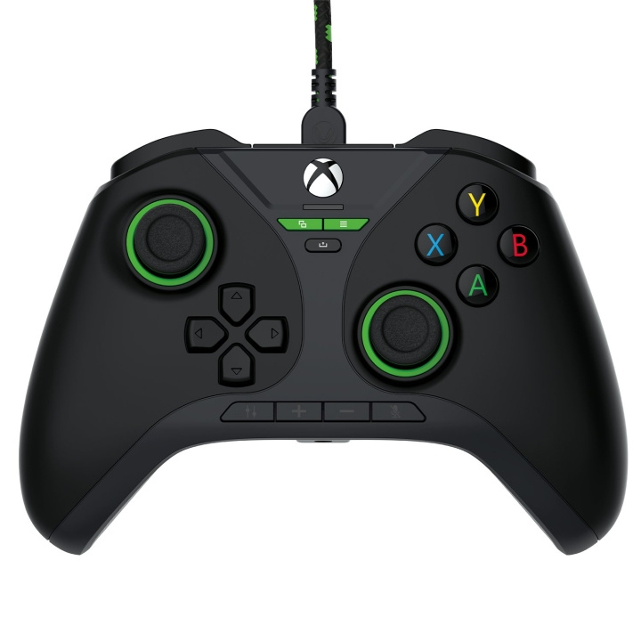 Snakebyte GamePad Pro X (Black) - XBOX/PC in the group HOME ELECTRONICS / Game consoles & Accessories / Xbox Series X at TP E-commerce Nordic AB (D07451)