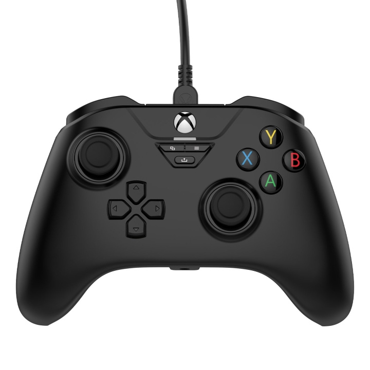 Snakebyte GamePad Base X (Black) - XBOX/PC in the group HOME ELECTRONICS / Game consoles & Accessories / Xbox Series X at TP E-commerce Nordic AB (D07453)