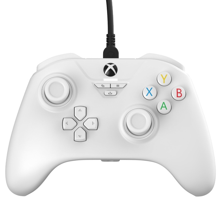 Snakebyte GamePad Base X (White) - XBOX/PC in the group HOME ELECTRONICS / Game consoles & Accessories / Xbox Series X at TP E-commerce Nordic AB (D07454)