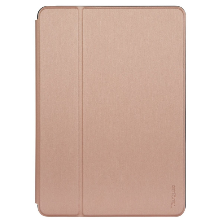 Targus Click-In Case for iPad (9th/8th/7th gen.) - Rose Gold in the group SMARTPHONE & TABLETS / Tablet cases / Apple iPad at TP E-commerce Nordic AB (D07462)