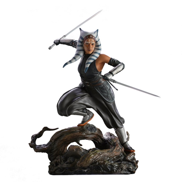 Star Wars Ahsoka Tano Statue Art Scale 1/10 in the group Sport, leisure & Hobby / Fun stuff / Collector\'s items at TP E-commerce Nordic AB (D07466)