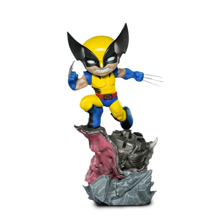 X-Men - Wolverine Figure in the group TOYS, KIDS & BABY PRODUCTS / Toys / Figures, Miniatures & accessories at TP E-commerce Nordic AB (D07469)