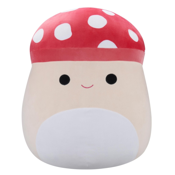 Squishmallows 50 cm P19 Malcolm Mushroom (1905496) in the group TOYS, KIDS & BABY PRODUCTS / Baby toys / stuffed animals at TP E-commerce Nordic AB (D07489)