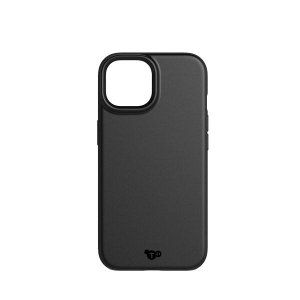 Tech21 Evo Lite iPhone 15/14/13, Black in the group SMARTPHONE & TABLETS / Phone cases / Apple / iPhone 13 / Cases at TP E-commerce Nordic AB (D07490)