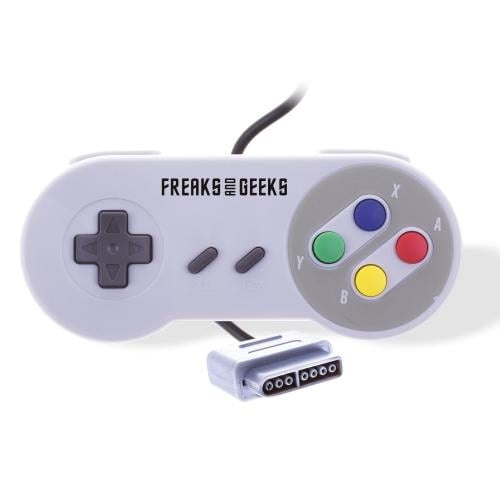 Trade Invaders Controller for SNES in the group HOME ELECTRONICS / Game consoles & Accessories / Super Nintendo Entertainment System (SNES) at TP E-commerce Nordic AB (D07493)