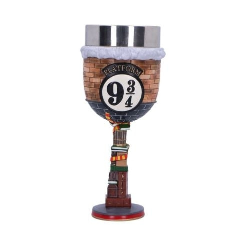 Nemesis Now Harry Potter Platform 9 3/4 - Goblet in the group Sport, leisure & Hobby / Fun stuff / Collector\'s items at TP E-commerce Nordic AB (D07511)