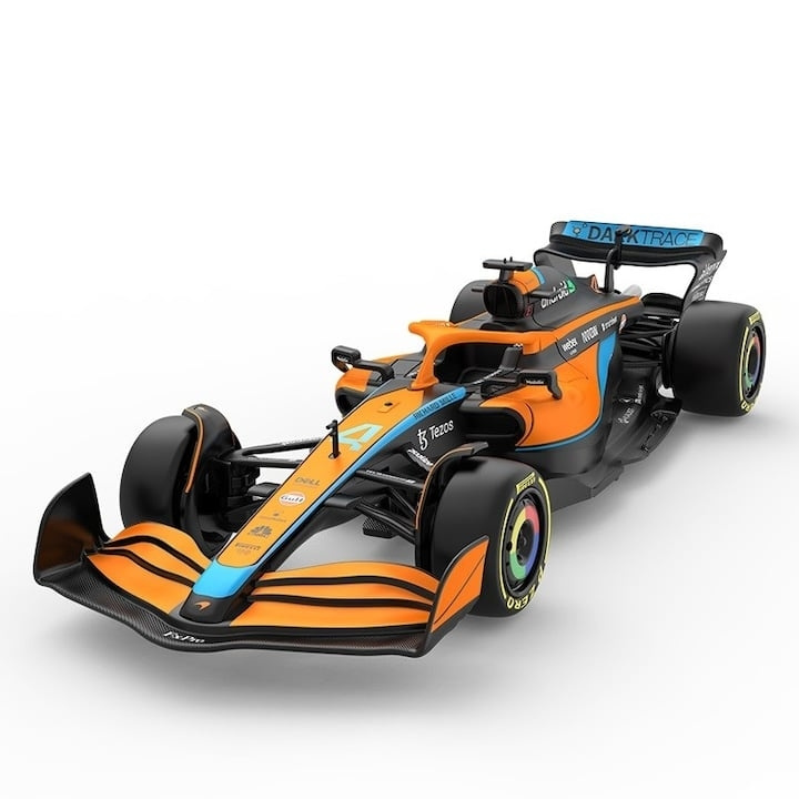 Rastar Die cast 1:24 McLaren F1 MCL36 (56800) in the group Sport, leisure & Hobby / Hobby / Plastic models / Cars at TP E-commerce Nordic AB (D07513)