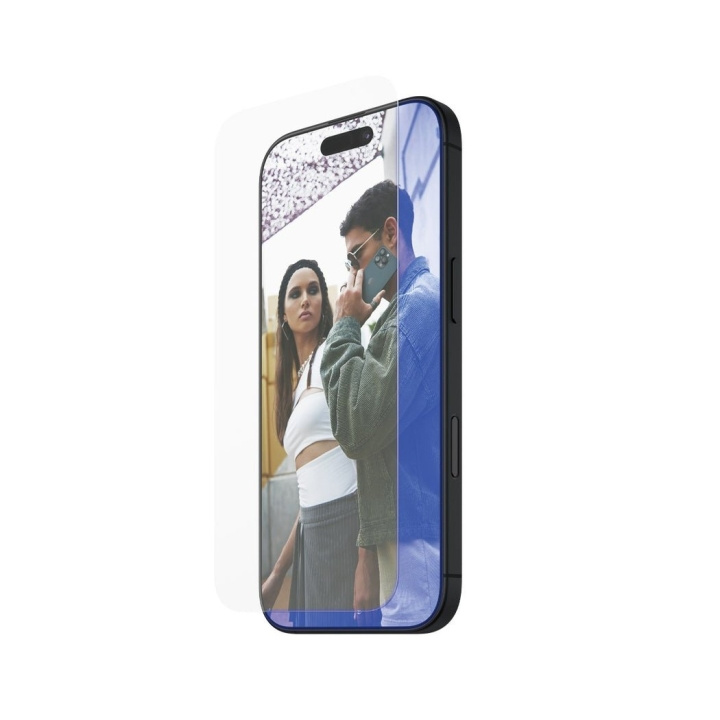 PanzerGlass SAFE - Screen Protection - Anti-Blue - iPhone 16 Pro Max - Ultra Wide Fit in the group SMARTPHONE & TABLETS / Phone cases / Apple / iPhone 16 at TP E-commerce Nordic AB (D07525)