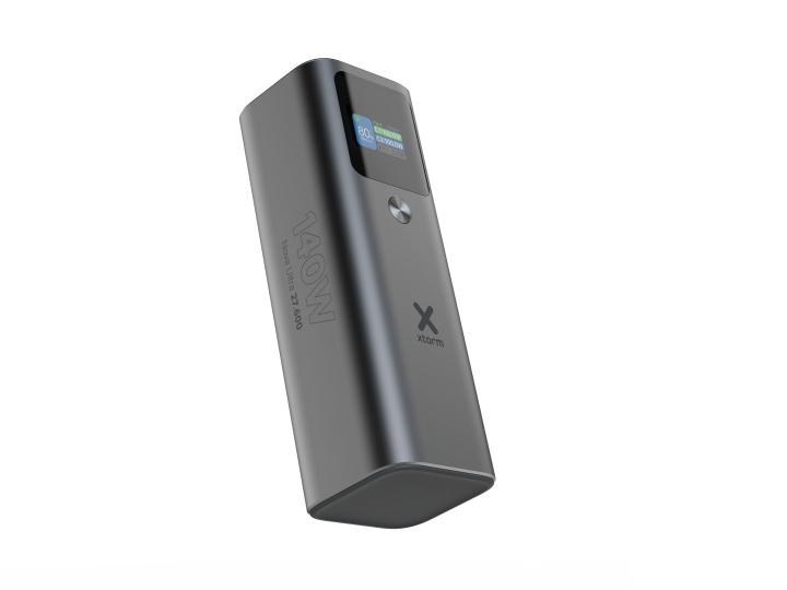 Xtorm 140W Nova Ultra Power Bank - 27.600mAh in the group SMARTPHONE & TABLETS / Chargers & Cables / Powerbanks at TP E-commerce Nordic AB (D07530)