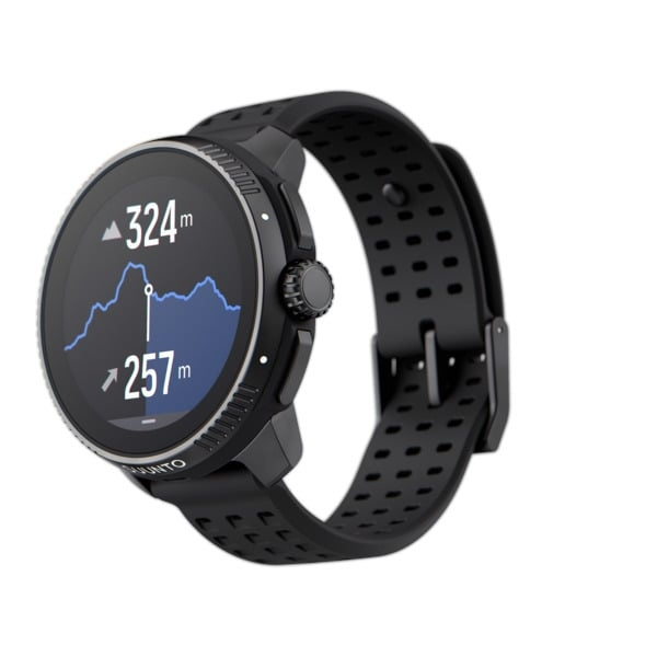 Suunto Race Smartwatch - All Black in the group Sport, leisure & Hobby / Smartwatch & Activity trackers / Smartwatches at TP E-commerce Nordic AB (D07535)