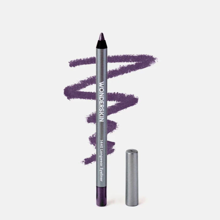 Wonderskin 1440 Longwear Eyeliner - Eggplant - 1.2 g in the group BEAUTY & HEALTH / Makeup / Eyes & Eyebrows / Eyeliner / Kajal at TP E-commerce Nordic AB (D07550)