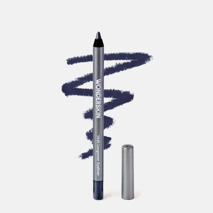 Wonderskin 1440 Longwear Eyeliner - Blueberry - 1.2 g in the group BEAUTY & HEALTH / Makeup / Eyes & Eyebrows / Eyeliner / Kajal at TP E-commerce Nordic AB (D07551)