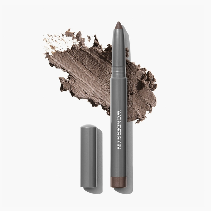 Wonderskin IYKYK Eyeshadow Stick - Ash - 1.4 g in the group BEAUTY & HEALTH / Makeup / Eyes & Eyebrows / Eye shadows at TP E-commerce Nordic AB (D07553)