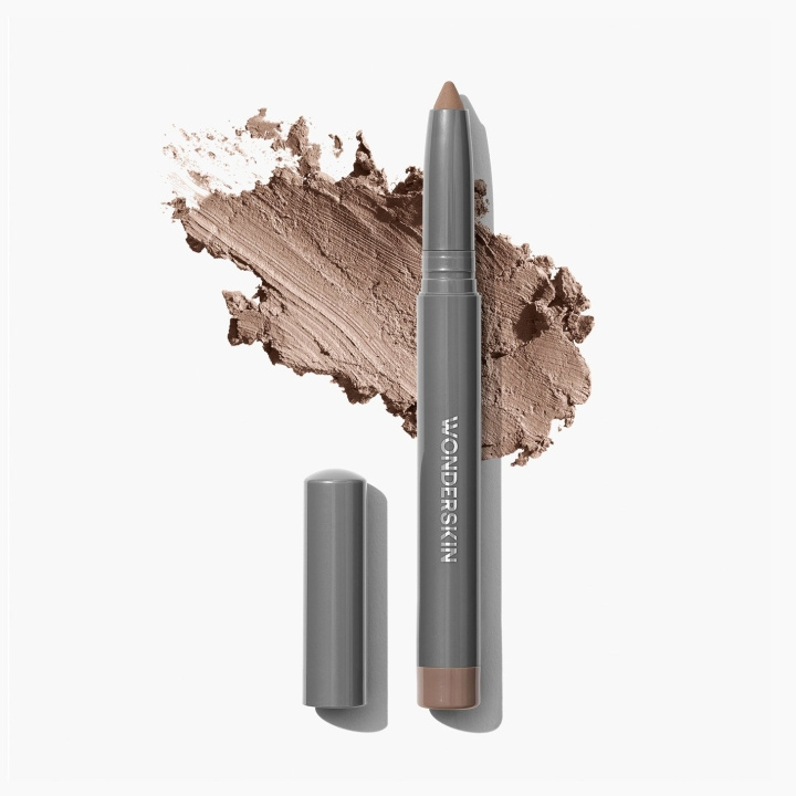 Wonderskin IYKYK Eyeshadow Stick - Mink - 1.4 g in the group BEAUTY & HEALTH / Makeup / Eyes & Eyebrows / Eye shadows at TP E-commerce Nordic AB (D07555)