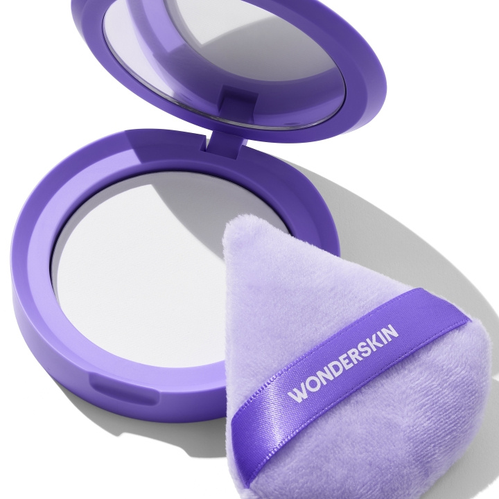 Wonderskin FYP Filter Powder - Translucent - 7.5 g in the group BEAUTY & HEALTH / Makeup / Facial makeup / Powders at TP E-commerce Nordic AB (D07556)