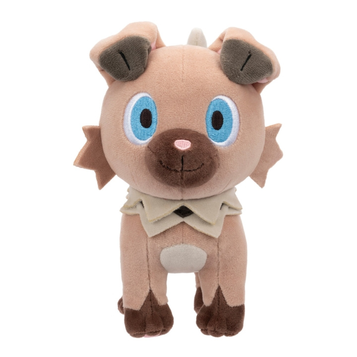 Pokémon Plush 20 Cm Rockruff Cdu (PKW3663) in the group TOYS, KIDS & BABY PRODUCTS / Baby toys / stuffed animals at TP E-commerce Nordic AB (D07561)