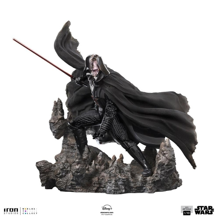 Star Wars Darth Vader Statue BDS Art Scale 1/10 in the group Sport, leisure & Hobby / Fun stuff / Collector\'s items at TP E-commerce Nordic AB (D07567)