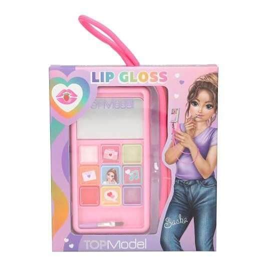 TOPModel Lip Gloss Smartphone for hanging BEAUTY and ME ( 0410842 ) in the group TOYS, KIDS & BABY PRODUCTS / Toys / Masquerade costumes at TP E-commerce Nordic AB (D07570)