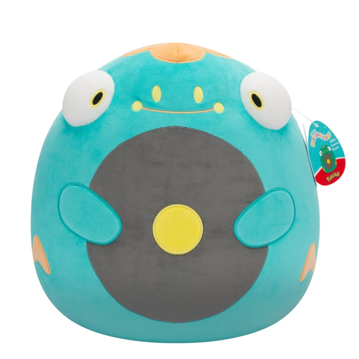 Squishmallows Pokemon Bellibolt - (SQPK00069) in the group TOYS, KIDS & BABY PRODUCTS / Baby toys / stuffed animals at TP E-commerce Nordic AB (D07576)