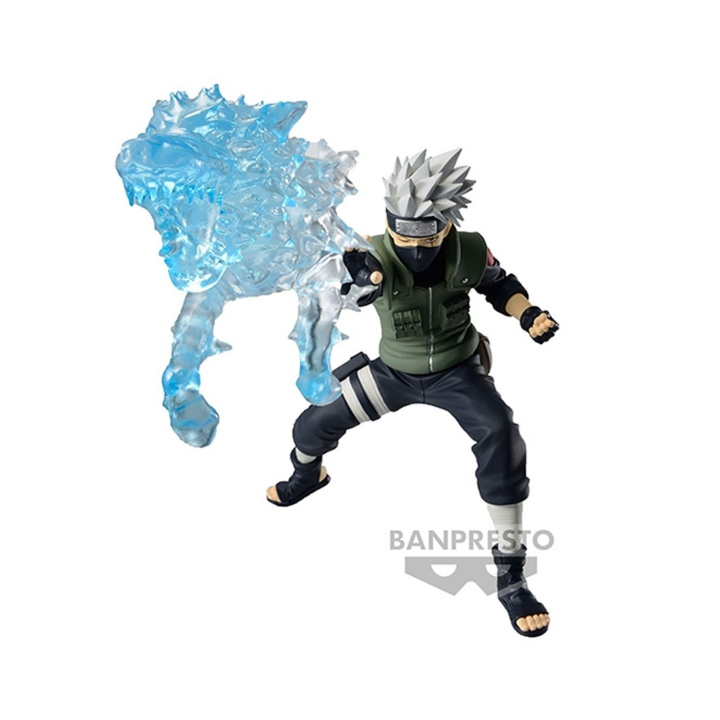 Naruto Shippuden - Effectreme-Hatake Kakashi Figure in the group Sport, leisure & Hobby / Fun stuff / Collector\'s items at TP E-commerce Nordic AB (D07577)