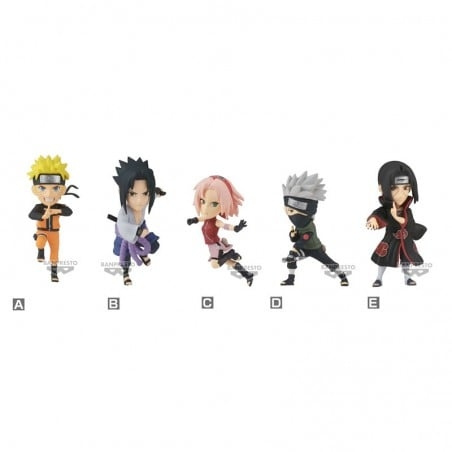 Naruto Shippuden - World Collectable Figure in the group Sport, leisure & Hobby / Fun stuff / Collector\'s items at TP E-commerce Nordic AB (D07580)