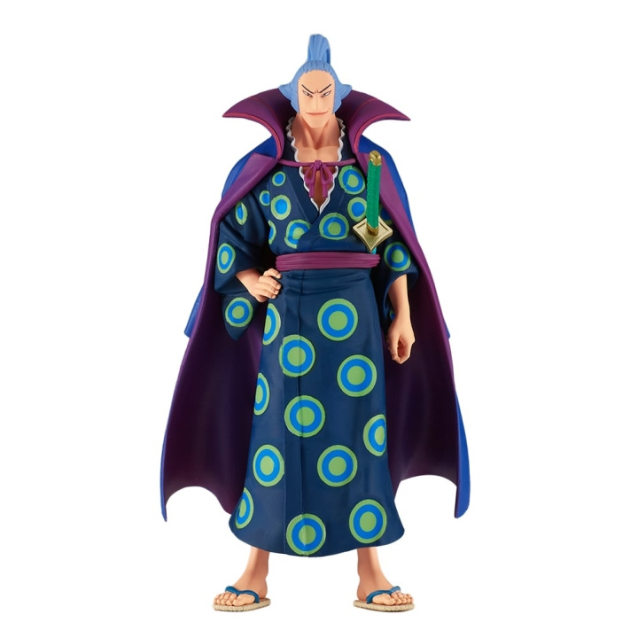 One Piece DXF The Grandline Men Extra Denjiro Figure in the group Sport, leisure & Hobby / Fun stuff / Collector\'s items at TP E-commerce Nordic AB (D07581)