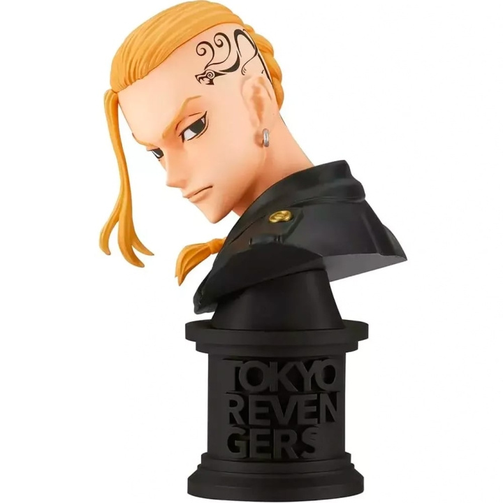 Tokyo Revengers - Faceculptures -Ken Ryuguji-(ver.A) Figure in the group Sport, leisure & Hobby / Fun stuff / Collector\'s items at TP E-commerce Nordic AB (D07584)