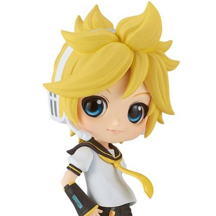 Q Posket-Kagamine Len-(Ver.A) Figure in the group Sport, leisure & Hobby / Fun stuff / Collector\'s items at TP E-commerce Nordic AB (D07589)