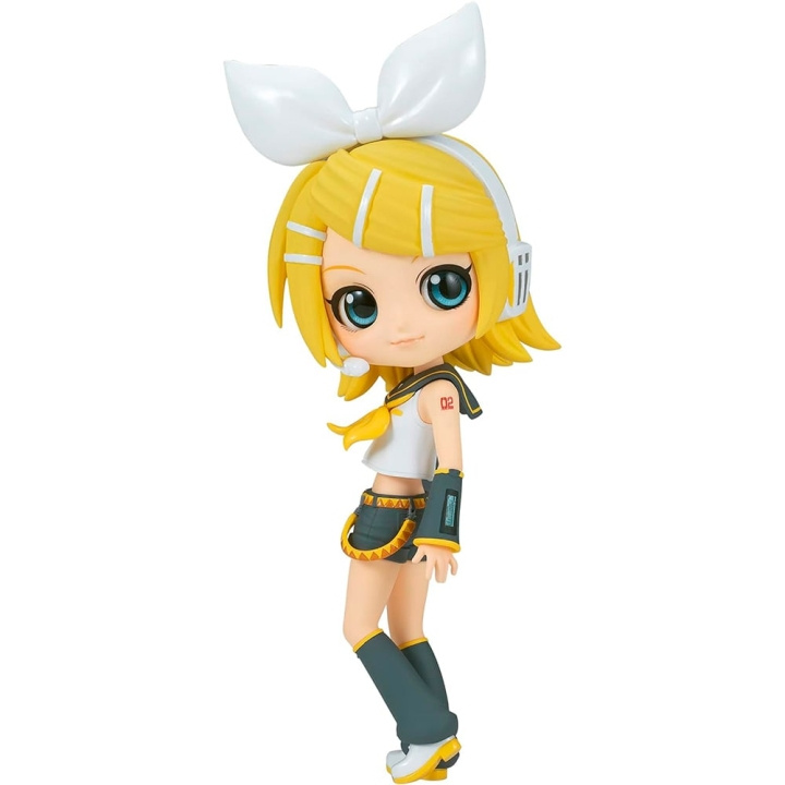 Q Posket-Kagamine Rin-(Ver.A) Figure in the group Sport, leisure & Hobby / Fun stuff / Collector\'s items at TP E-commerce Nordic AB (D07590)