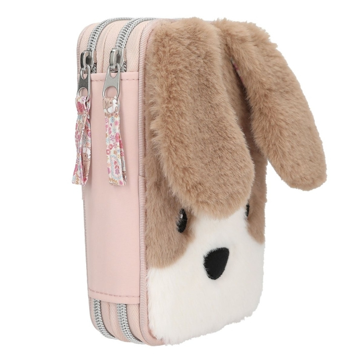 Princess Mimi Double Pencil Case MILO - (413127) in the group TOYS, KIDS & BABY PRODUCTS / Toys / Crafts at TP E-commerce Nordic AB (D07596)