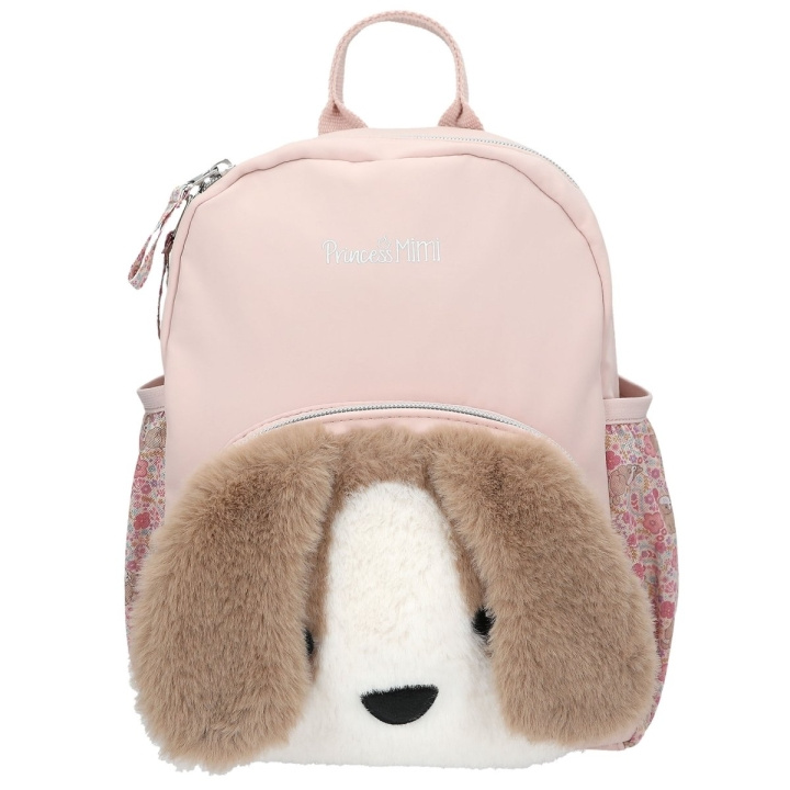 Princess Mimi Backpack MILO - Soft Pink in the group TOYS, KIDS & BABY PRODUCTS / Travel / Bags for kids / Backpacks at TP E-commerce Nordic AB (D07597)