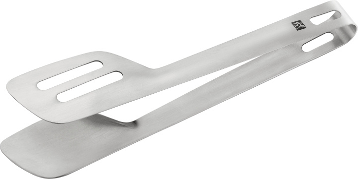 Zwilling Pro Universal Tongs - Silver - 26 cm in the group HOME, HOUSEHOLD & GARDEN / Kitchen utensils / Other kitchen tools at TP E-commerce Nordic AB (D07603)