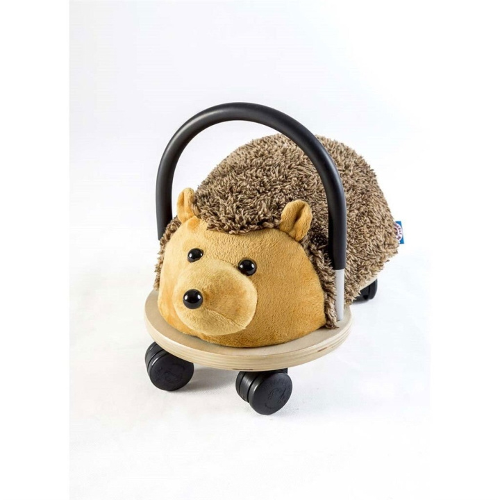 Wheely Bug Hedgehog Plush, small (8-230) in the group TOYS, KIDS & BABY PRODUCTS / Toys / Toys at TP E-commerce Nordic AB (D07608)