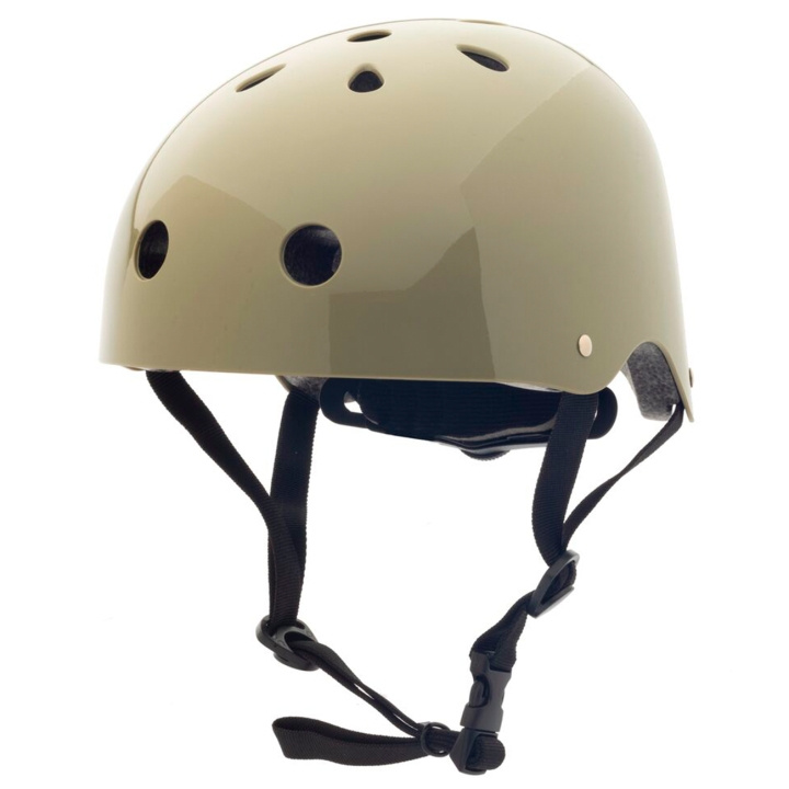 Trybike CoConut Helmet, Vintage Green (XS) in the group Sport, leisure & Hobby / Sports equipment / Bicycle accessories / Helmets at TP E-commerce Nordic AB (D07609)