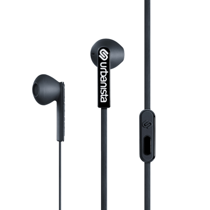 Urbanista San Francisco - In-Ear Headphones in the group HOME ELECTRONICS / Audio & Picture / Headphones & Accessories / Headphones at TP E-commerce Nordic AB (D07633)