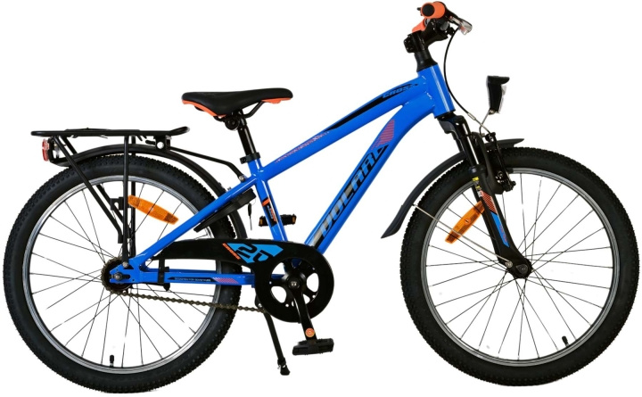 Volare Children\'s Bicycle 20 - Cross Blue (22140) in the group TOYS, KIDS & BABY PRODUCTS / Outdoor toys / Bicycles & Scooters at TP E-commerce Nordic AB (D07650)