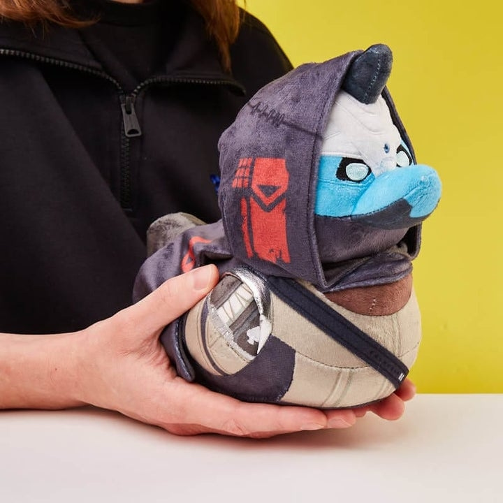 Numskull Destiny Tubbz Plush Cayde-6 in the group Sport, leisure & Hobby / Fun stuff / Collector\'s items at TP E-commerce Nordic AB (D07669)