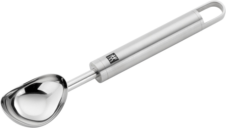 Zwilling Pro Ice cream scoop - 21 cm - Sølv in the group HOME, HOUSEHOLD & GARDEN / Kitchen utensils / Other kitchen tools at TP E-commerce Nordic AB (D07672)