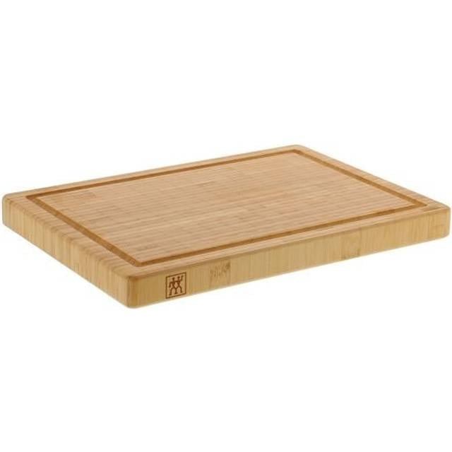 Zwilling Cutting board, bamboo - Brun - 25 cm x 18 cm in the group HOME, HOUSEHOLD & GARDEN / Kitchen utensils / Cutting boards at TP E-commerce Nordic AB (D07683)