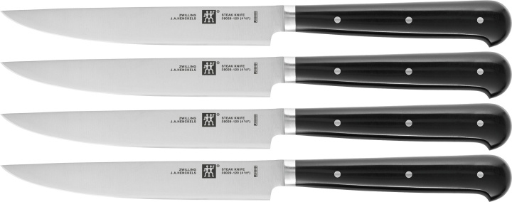 Zwilling Steak set 4-pcs - no-color in the group HOME, HOUSEHOLD & GARDEN / Kitchen utensils / Other kitchen tools at TP E-commerce Nordic AB (D07684)