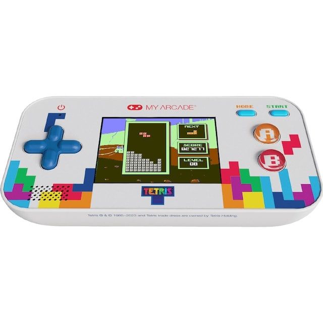 My Arcade TETRIS® GAMER V in the group HOME ELECTRONICS / Game consoles & Accessories / Other games at TP E-commerce Nordic AB (D07697)