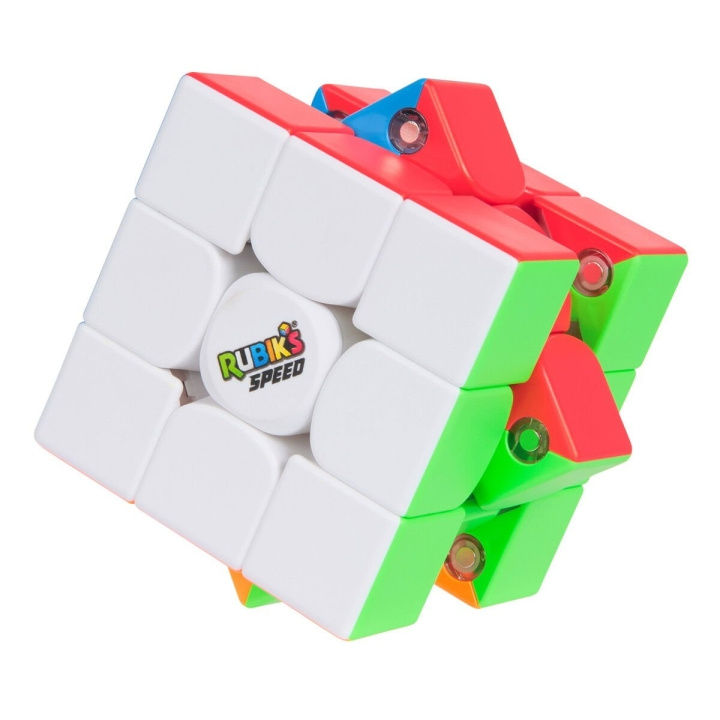 Rubiks Speed Cube 3x3 (6071158) in the group TOYS, KIDS & BABY PRODUCTS / Baby toys / Activity toys at TP E-commerce Nordic AB (D07698)